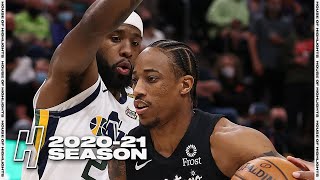 San Antonio Spurs vs Utah Jazz - Full Game Highlights | May 5, 2021 | 2020-21 NBA Season