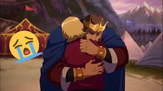The most  touching scene from He-Man Revelation