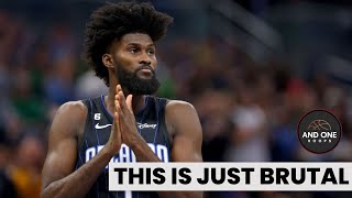 The Unluckiest Player in the NBA; Jonathan Isaac
