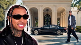 Inside Tyga' Lavish Lifestyle