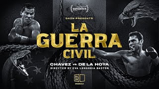 La Guerra Civil - Official Trailer