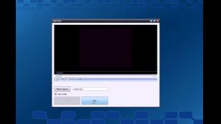 VB Screen Recorder - Save as Video