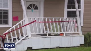 Earthquake stopped sale of Humboldt County home, now unsafe and red-tagged