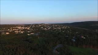 Sunset July 14 2015 Manuels CBS NL DJI Phantom 3