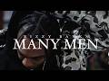 Bizzy Banks - Many Men Freestyle Dir. By @HaitianPicasso