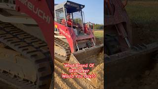 Best Skid Steer