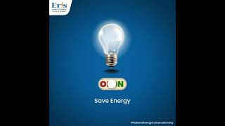 Eris Lifesciences: National Energy Conservation Day