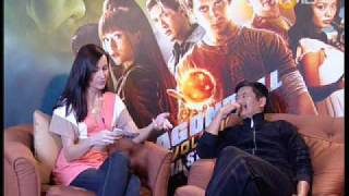Star Movies VIP Access: Dragonball Evolution