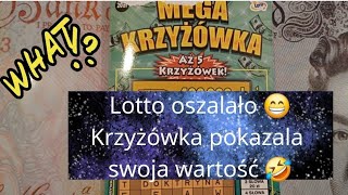 Zaległy odcinek z komentarza Joanny 😁💚No, no, no... kto ma szczęście ja czy lotto? 🤣