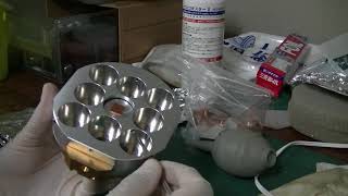 EPMA (JXA-8230), part 2 (sample setting)