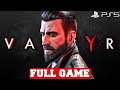 VAMPYR Gameplay Walkthrough FULL GAME - No Commentary (PS5 2K Best Ending)