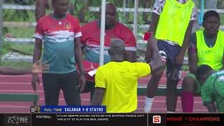 Wins for Eltham and Calabar in ISSA Schoolboy Football on Saturday | SportsMax Zone