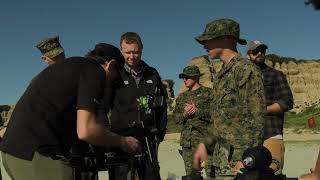 U.S. Marines evaluate Fiber-Optic FPV Drones in Over-Water Operations