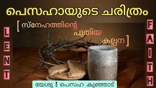 The History of Maundy Thursday||  [പെസഹായുടെ ചരിത്രം] #lent #pesaha