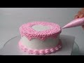 So Beautiful Cake Decorating Ideas Like a Pro  Most Satisfying Cake Tutorials Video  Part 640