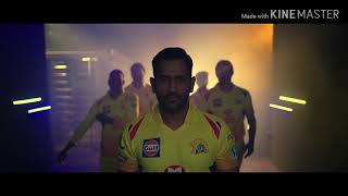 Chennai super kings ipl whistle podu trailer | csk 2019 whatsapp status song | dhoni whistle podu