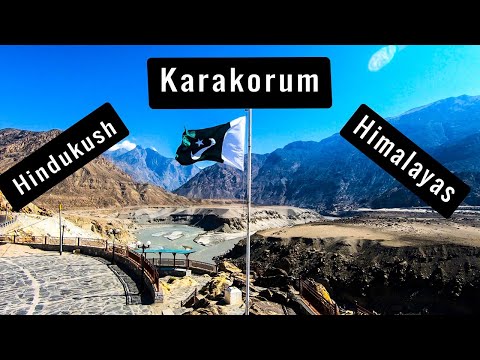 What is the highest mountain in the Hindu Kush?