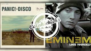 Miss Jackson Lose Yourself - Eminem vs Panic! At The Disco (Mashup)