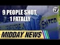 9 Persons Shot at Bar along Shortwood Road #tvjmiddaynews