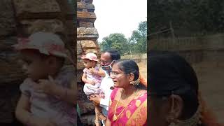 Sri dibbeswara Swamy old ancient archeological temple saripalli Vizianagaram(5)