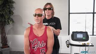 Aspen Laser Training: Neck Protocol