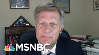 Trump Administration Pressed For Answers Over Russian Bounty Intelligence | Andrea Mitchell | MSNBC