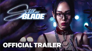 Stellar Blade - Official Live Action Release Date Trailer