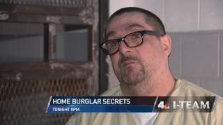 News 4 New York: "I-Team Burglar Sercrets: Advice for Moms" Promo