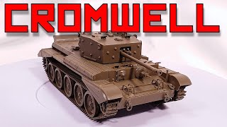 Tamiya Cromwell [1:48]