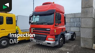 DAF CF85.410 - 2009 - BAS World