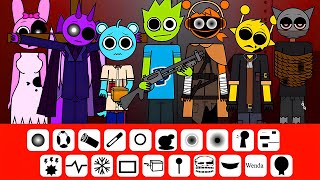 Incredibox - Sprunki Corruptbox 2 But Humans Version!