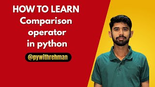 3 Secrets to Mastering Python Comparison Operators FAST