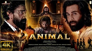 Animal full movie in hindi | Ranbir Kapoor |rashmika mandanna | 2023 new south movie hindi dubbed