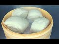 Super Soft Fluffy Steamed Buns From Scratch ( Mantou) Chinese Steamed Buns by Yudelmo’s Kitchen