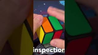 Rubik’s Cube World Record?