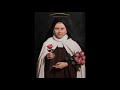 ST. THERESA  OF THE CHILD JESUS  24 GLORY BE NOVENA