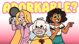 Is Disney’s “Adorkable” Trope Really a Problem? | ModernGurlz Reaction + Breakdown