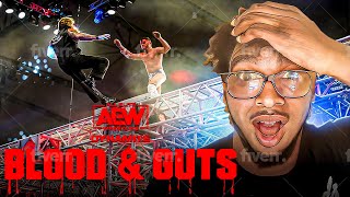 Why I Paid $1,000 to See AEW Blood and Guts?!