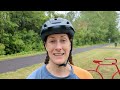 biking the ohio to erie trail cincinnati to columbus