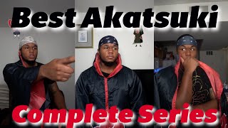 Best Akatsuki Complete Series