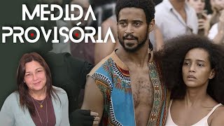 "Medida Provisória": Lázaro Ramos estreia forte na direção