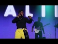 181025 Khalid Live in Seoul - Better