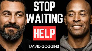 David Goggins: The Harsh Truth About Willpower & Why Nobody Can Save You.