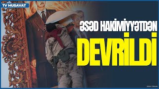 TƏCİLİ: ƏSƏD HAKİMİYYƏTDƏN DEVRİLDİ - Suriya Ordusu təslim oldu, müxaliflər paytaxtı götürdü