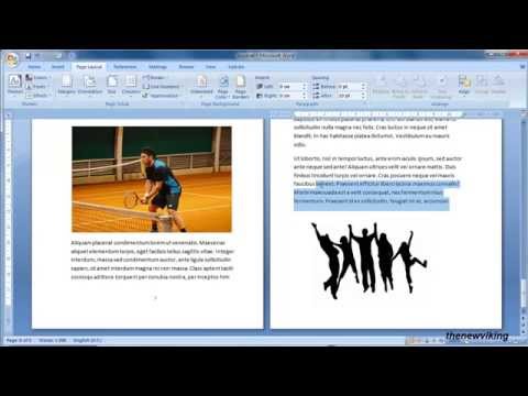 transform your document into a booklet in word 2007 transform your document into a booklet in word 2007