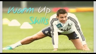 Cristiano Ronaldo | Crazy Warm Up Skills | CR7 | Cristiano Ronaldo Crazy Freestyle
