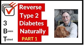 How To Reverse Type 2 Diabetes Naturally  12 Pieces of the Puzzle Part 1 The guidelines are wrong