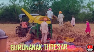 GuruNanak thresher