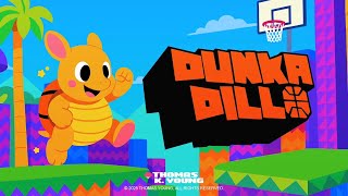 Dunkadillo | iOS | Global Launch Gameplay