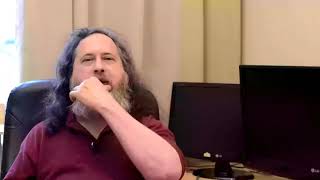 What is GNU + Linux by Richard Stallman otP82jrG2O4